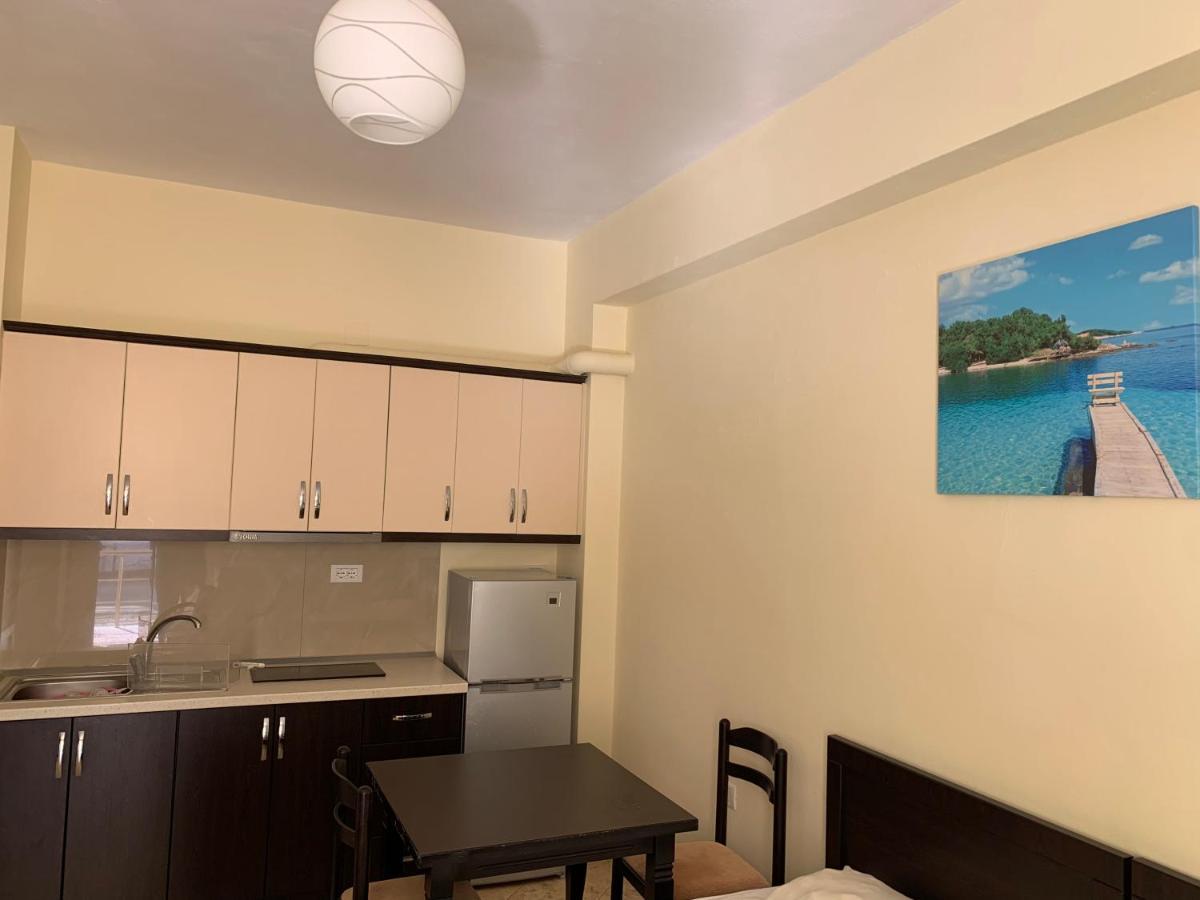 Guesthouse A&F Ksamil Kültér fotó