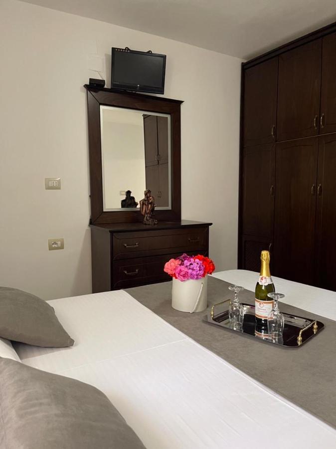 Guesthouse A&F Ksamil Kültér fotó