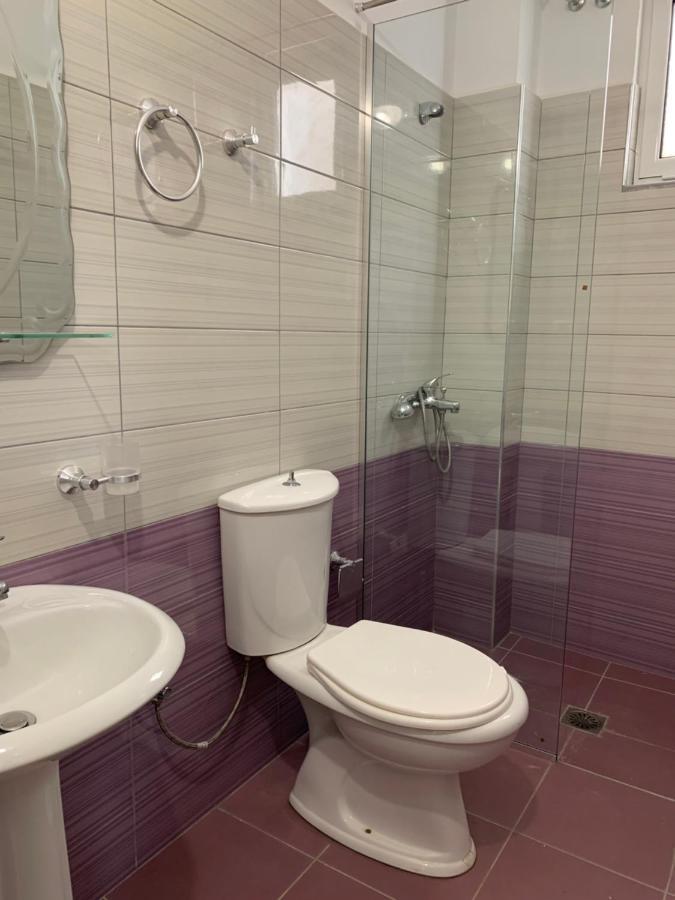 Guesthouse A&F Ksamil Kültér fotó
