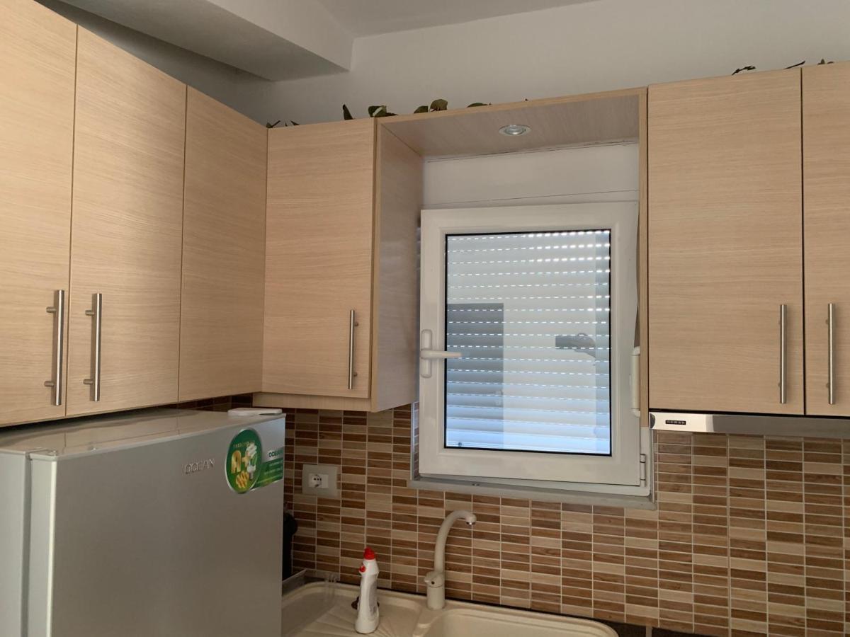 Guesthouse A&F Ksamil Kültér fotó