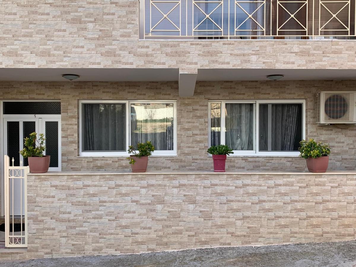 Guesthouse A&F Ksamil Kültér fotó