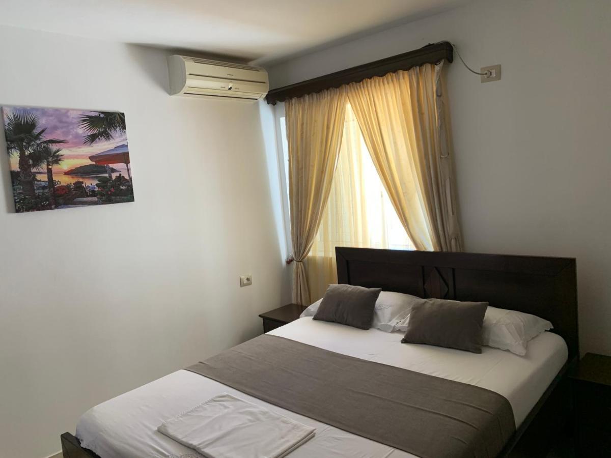 Guesthouse A&F Ksamil Kültér fotó